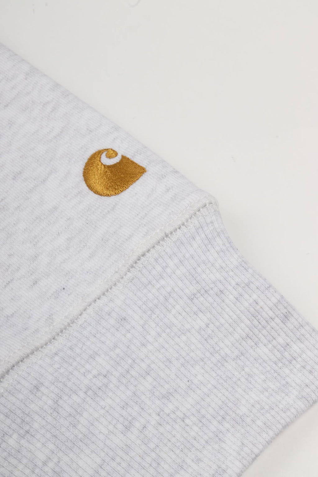 Chase sweat ash heather gold