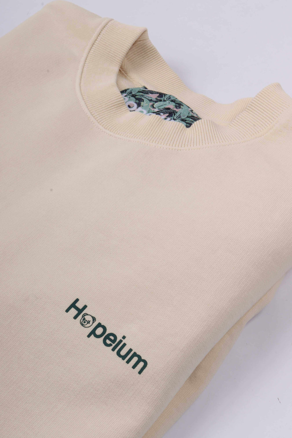 Logo crew sweat kit