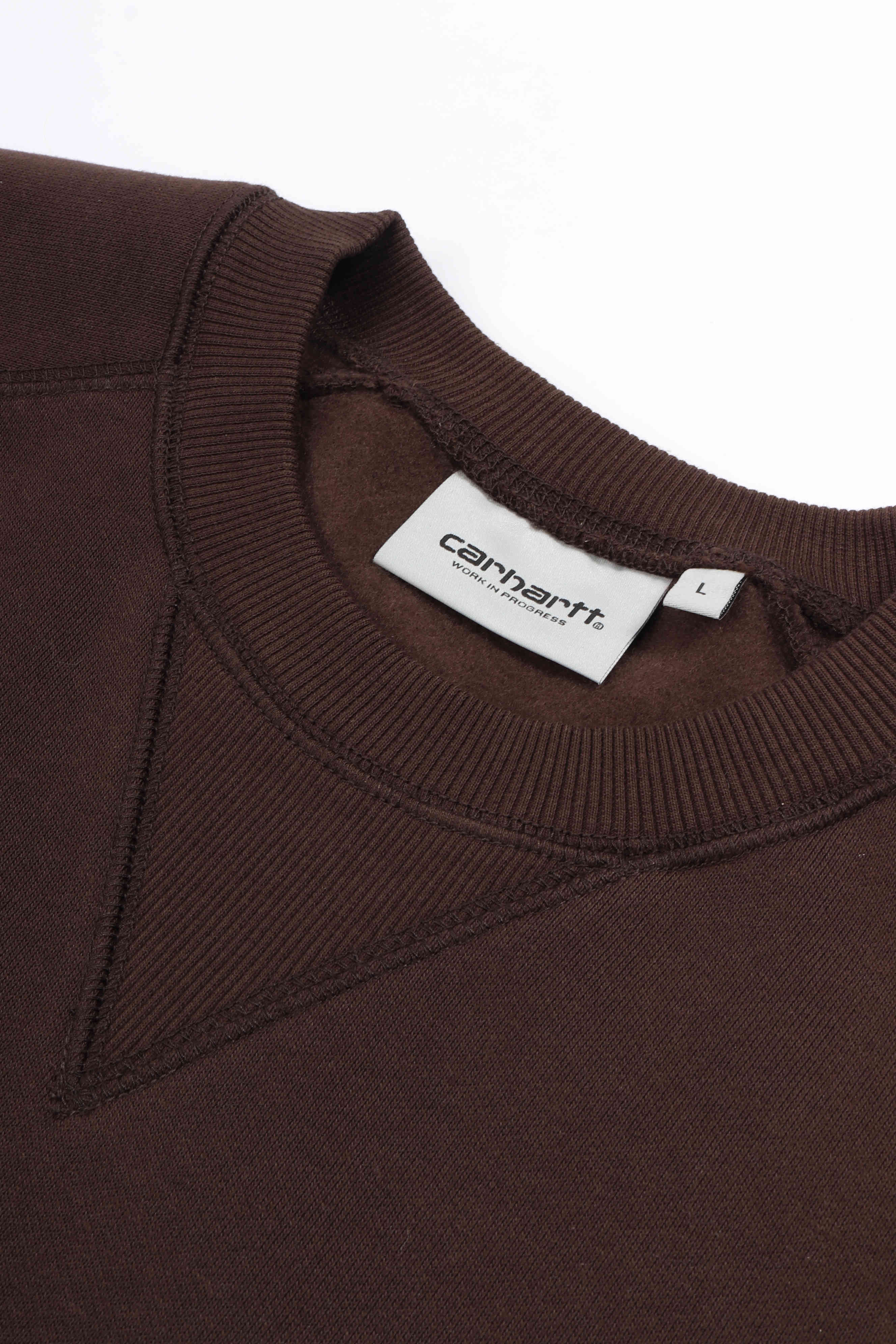 Chase sweat tobacco/gold
