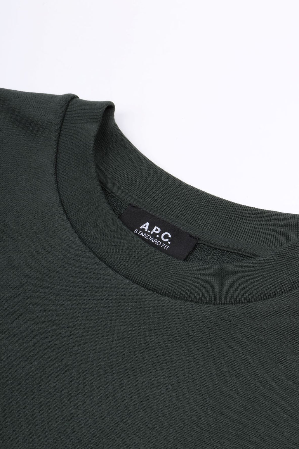 Sweat st. college kaf dark green