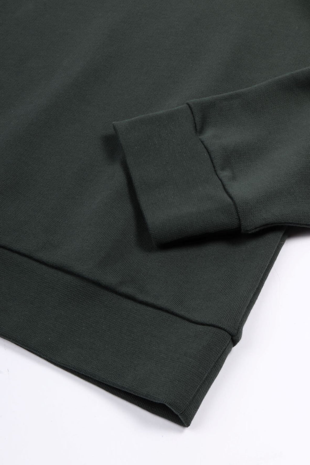 Sweat st. college kaf dark green