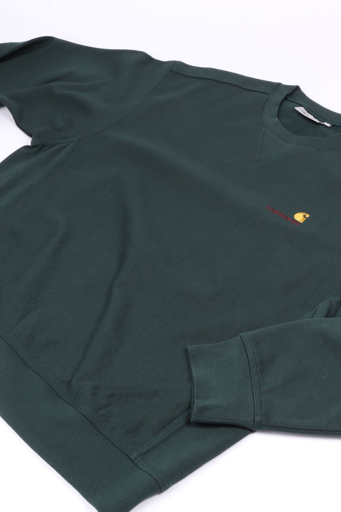 A. script sweater conifer