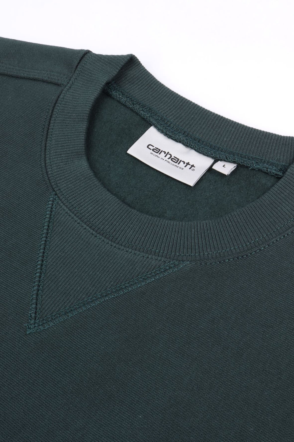 A. script sweater conifer