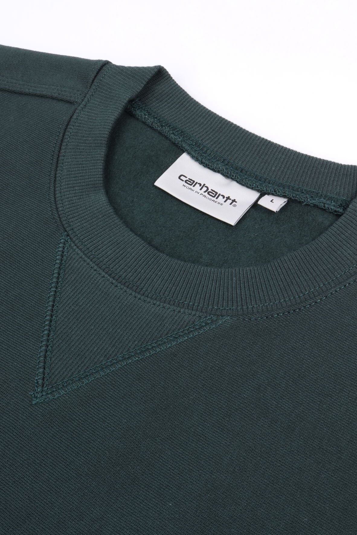 A. script sweater conifer