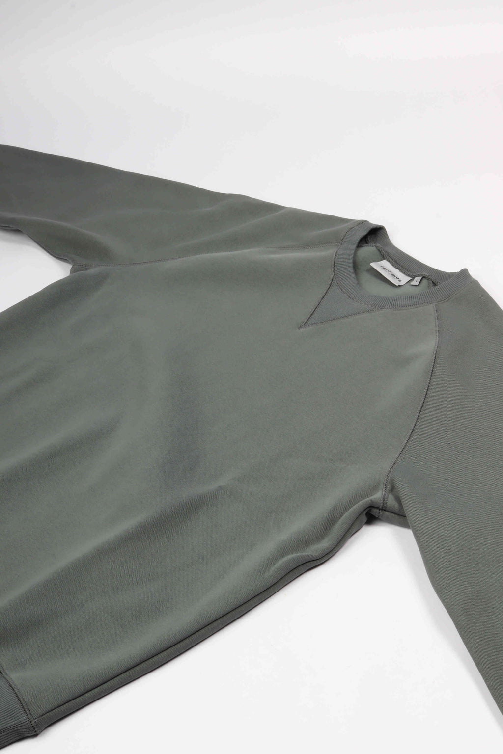 Chase sweater velvet green / g