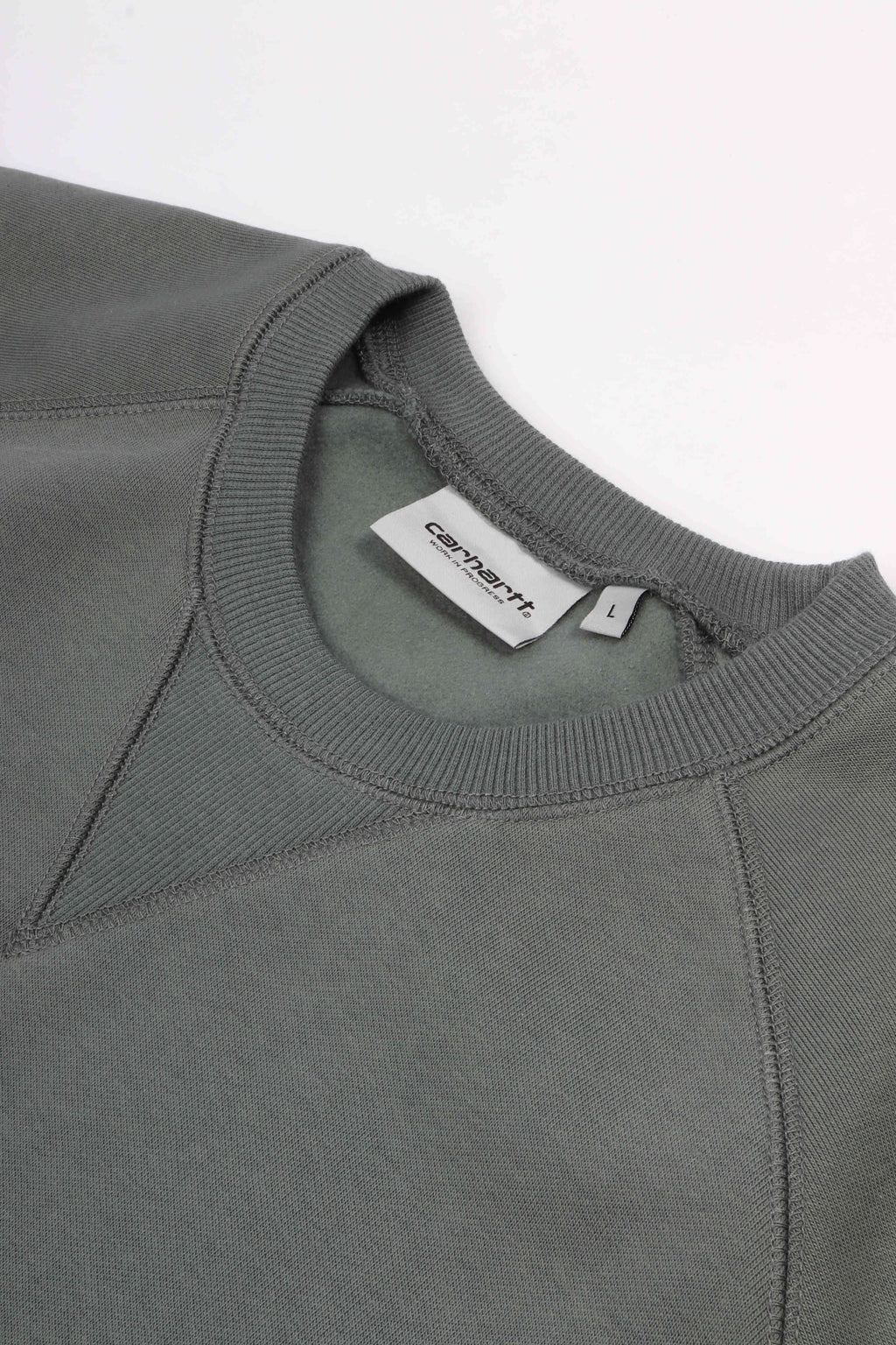 Chase sweater velvet green / g