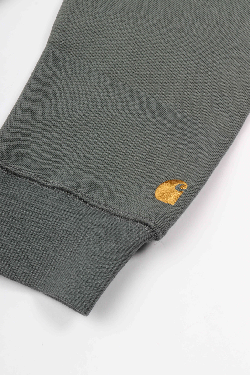 Chase sweater velvet green / g