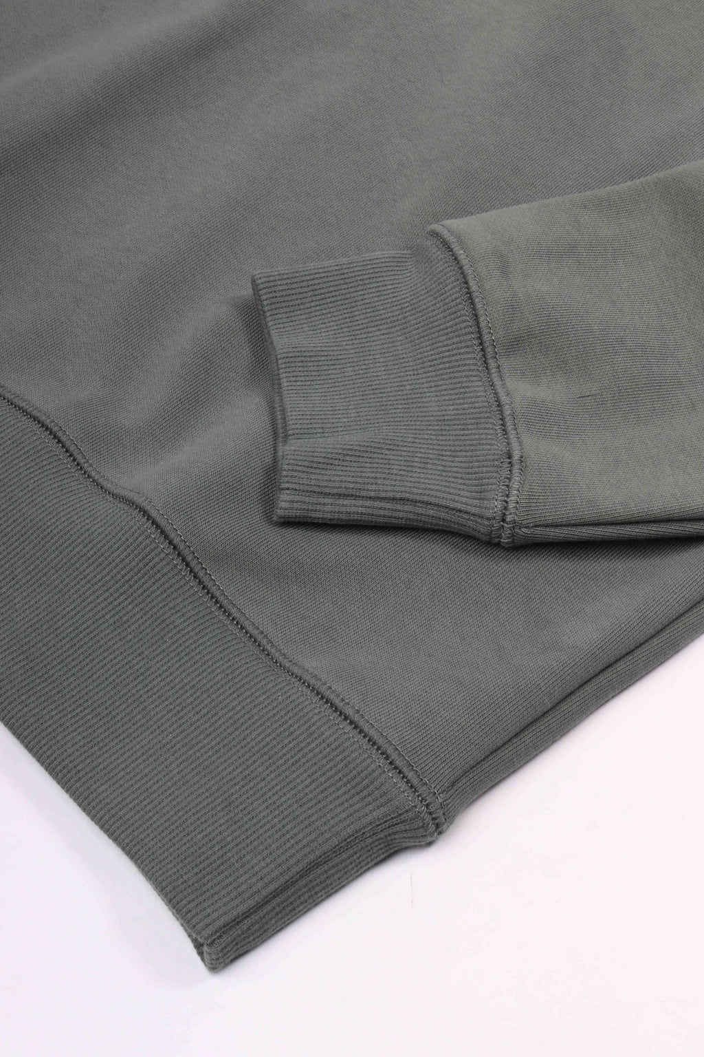 Chase sweater velvet green / g