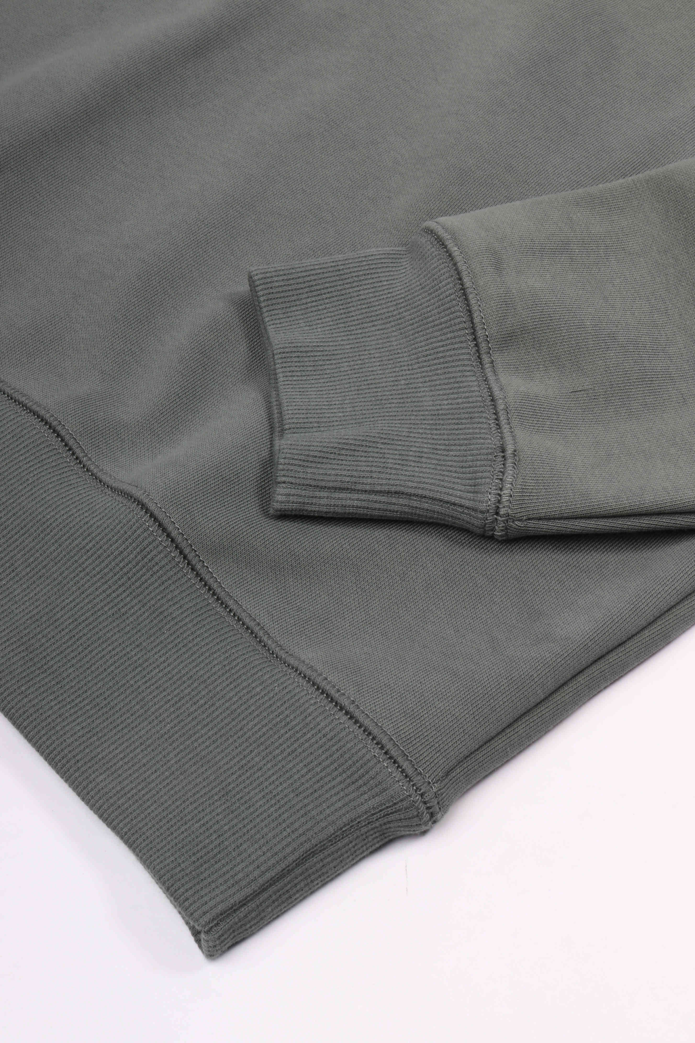 Chase sweater velvet green / g