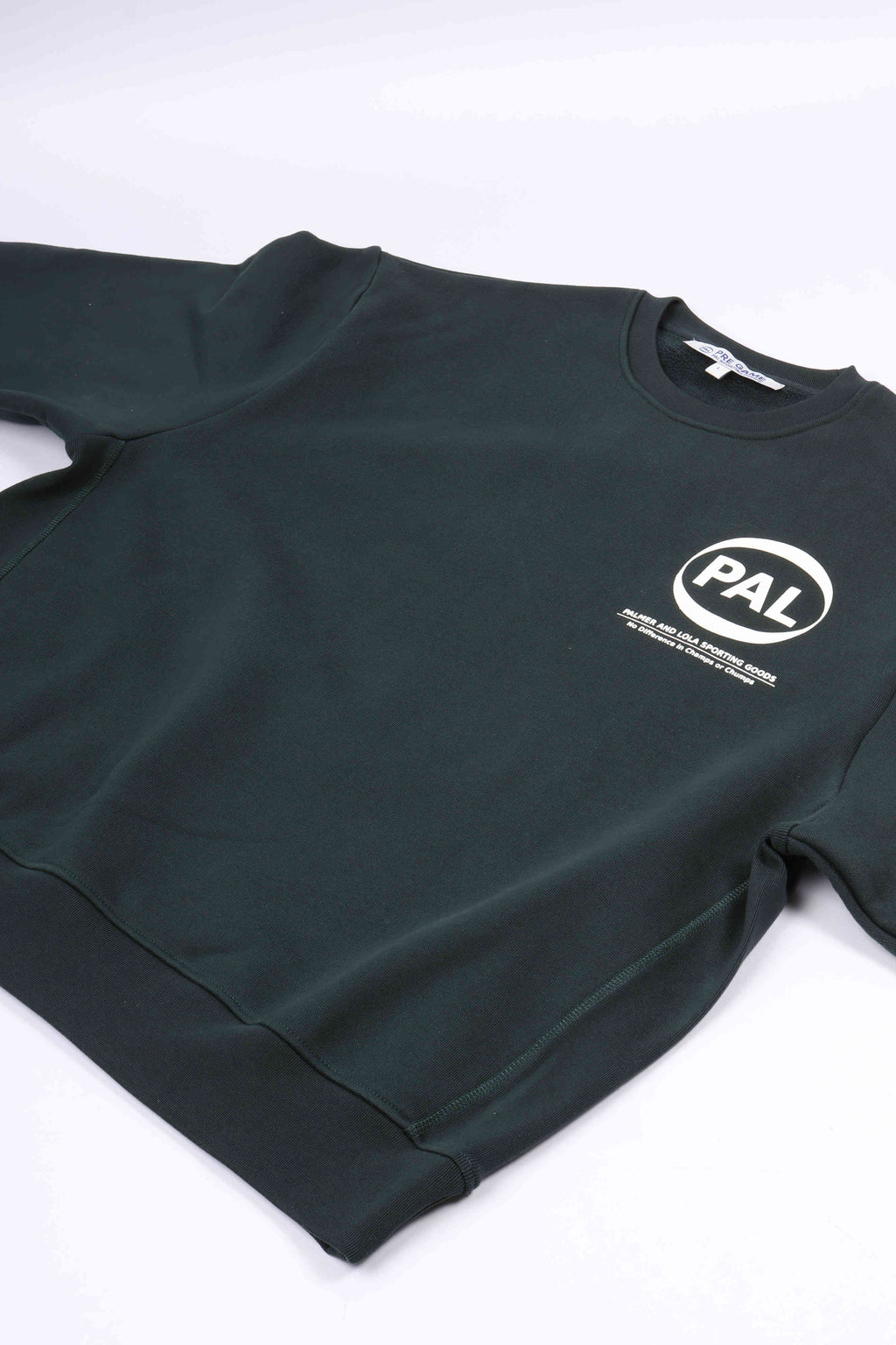 Pre game crewneck myrtle