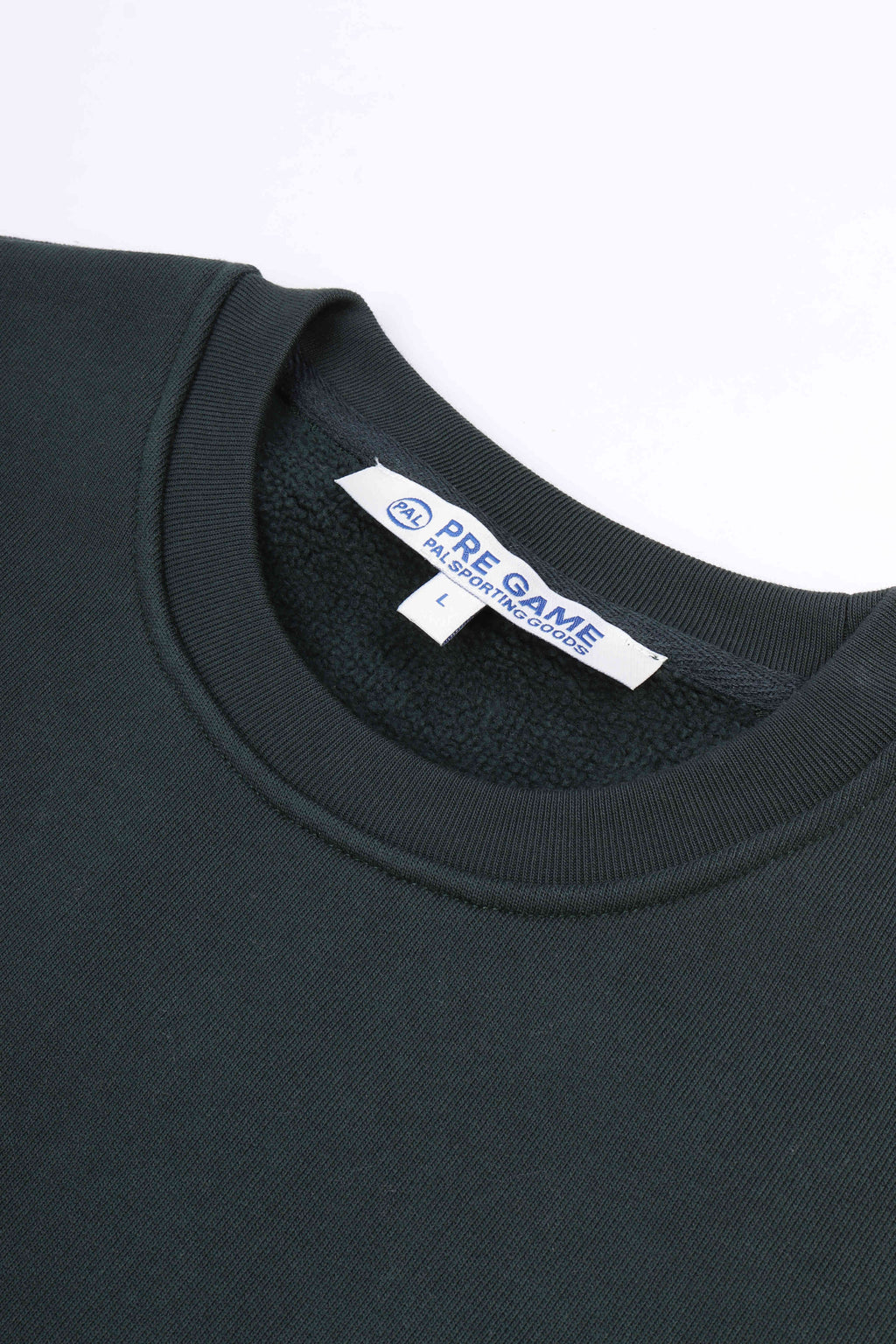 Pre game crewneck myrtle