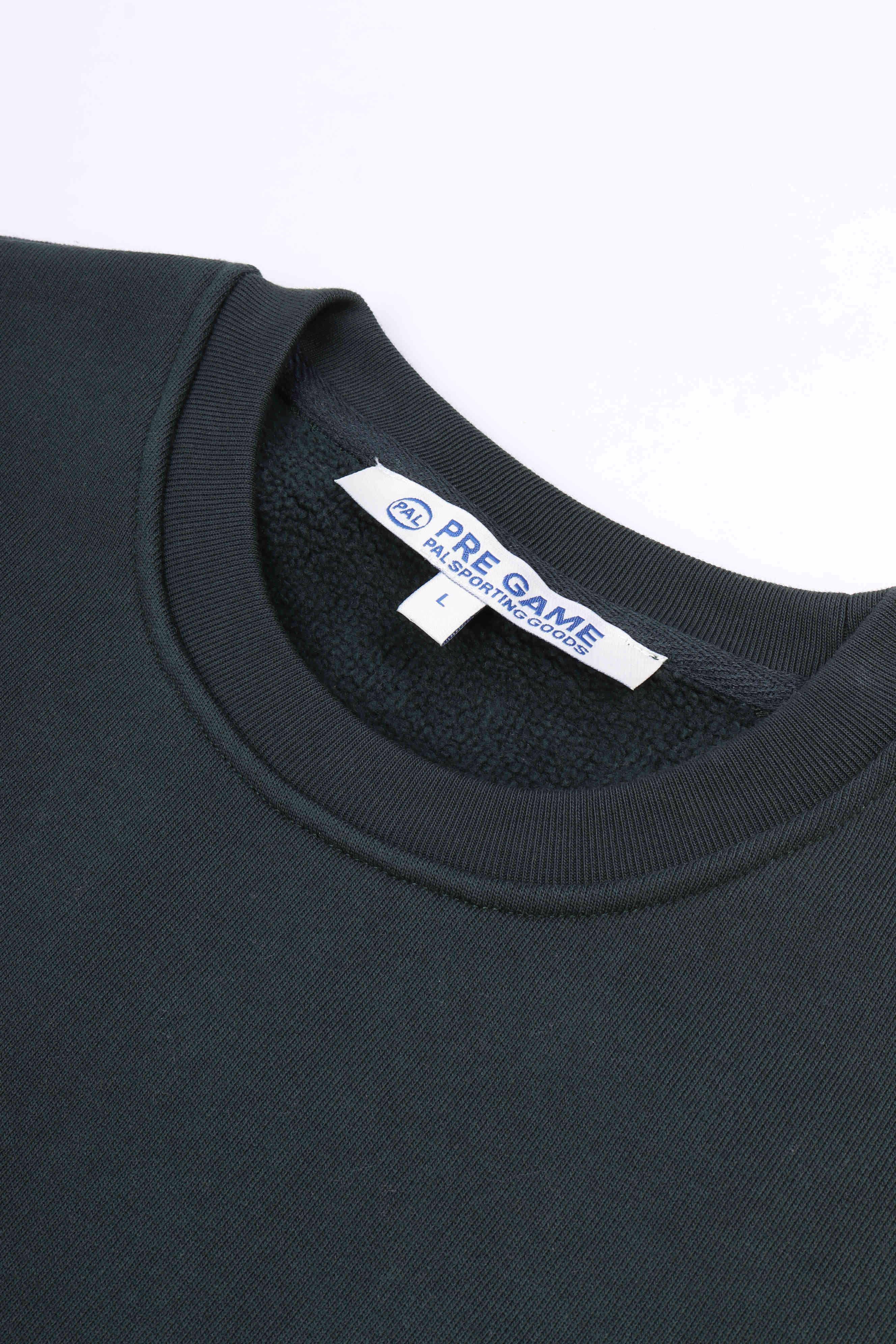 Pre game crewneck myrtle