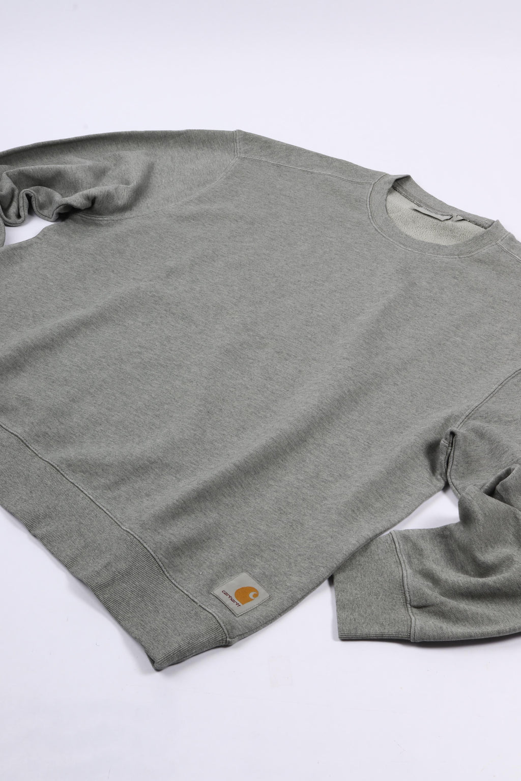 Caspian sweatshirt shady green