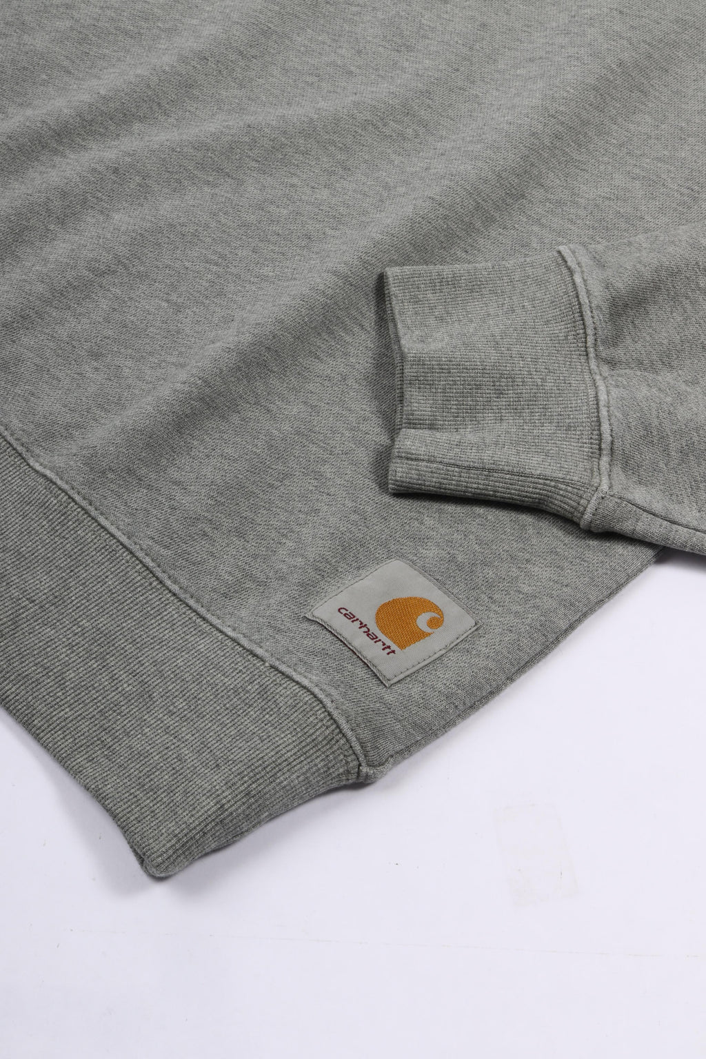 Caspian sweatshirt shady green