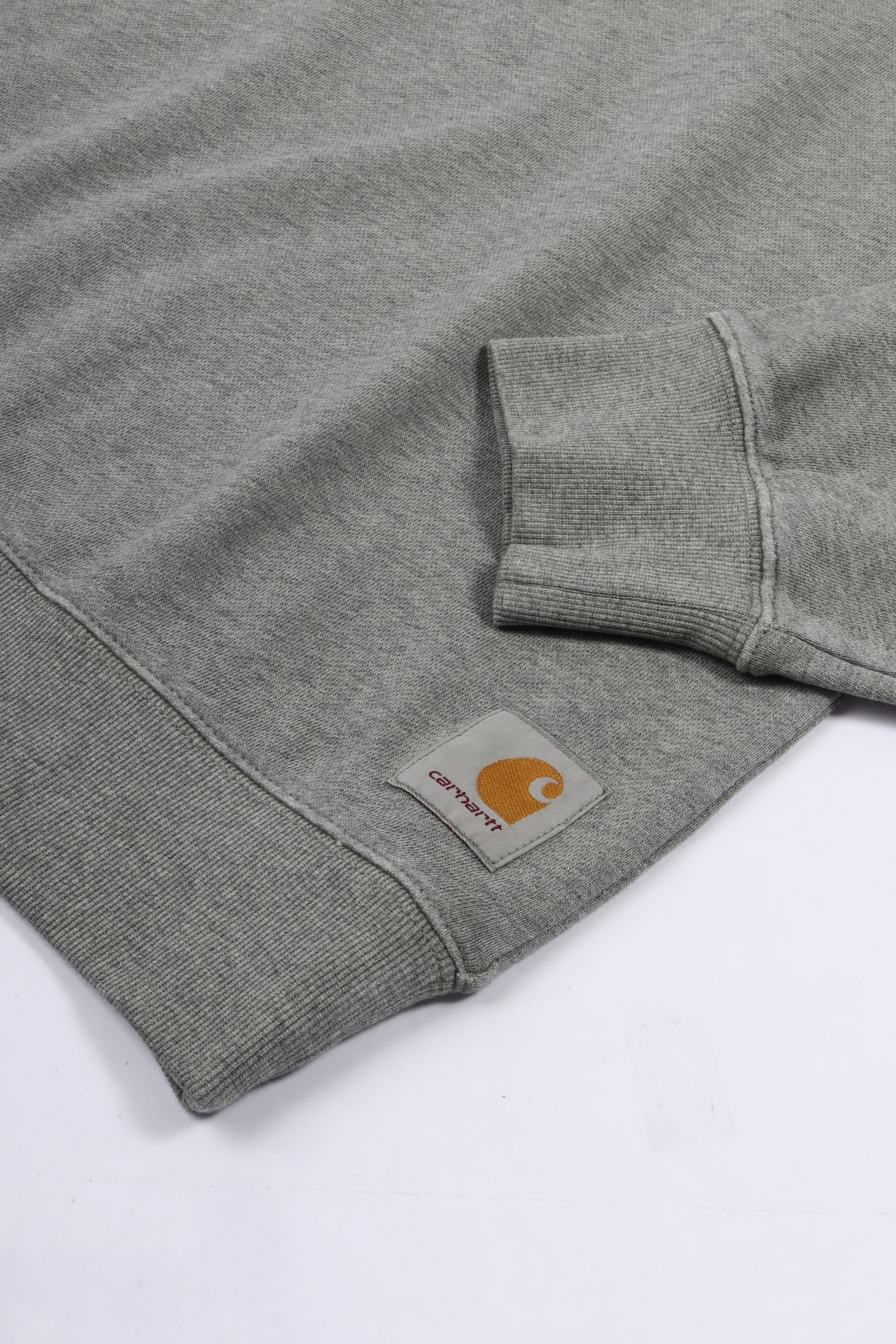 Caspian sweatshirt shady green