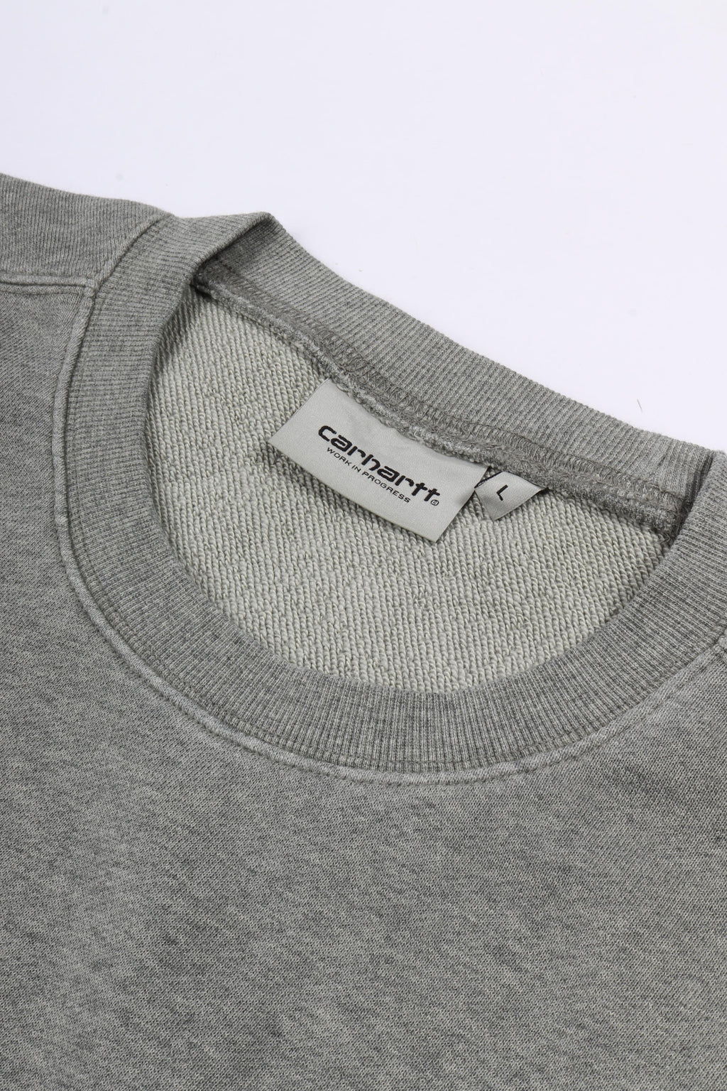 Caspian sweatshirt shady green