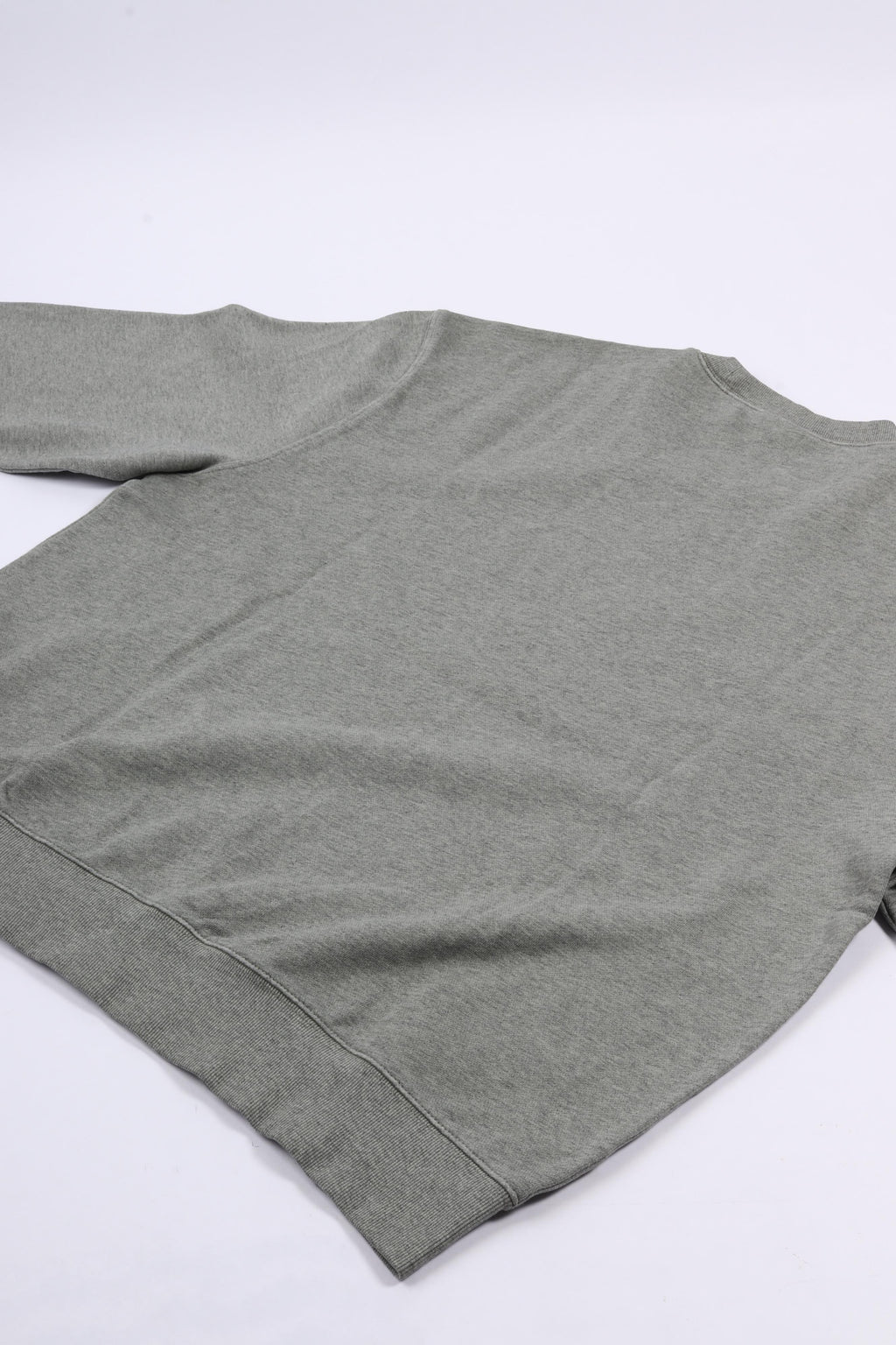 Caspian sweatshirt shady green