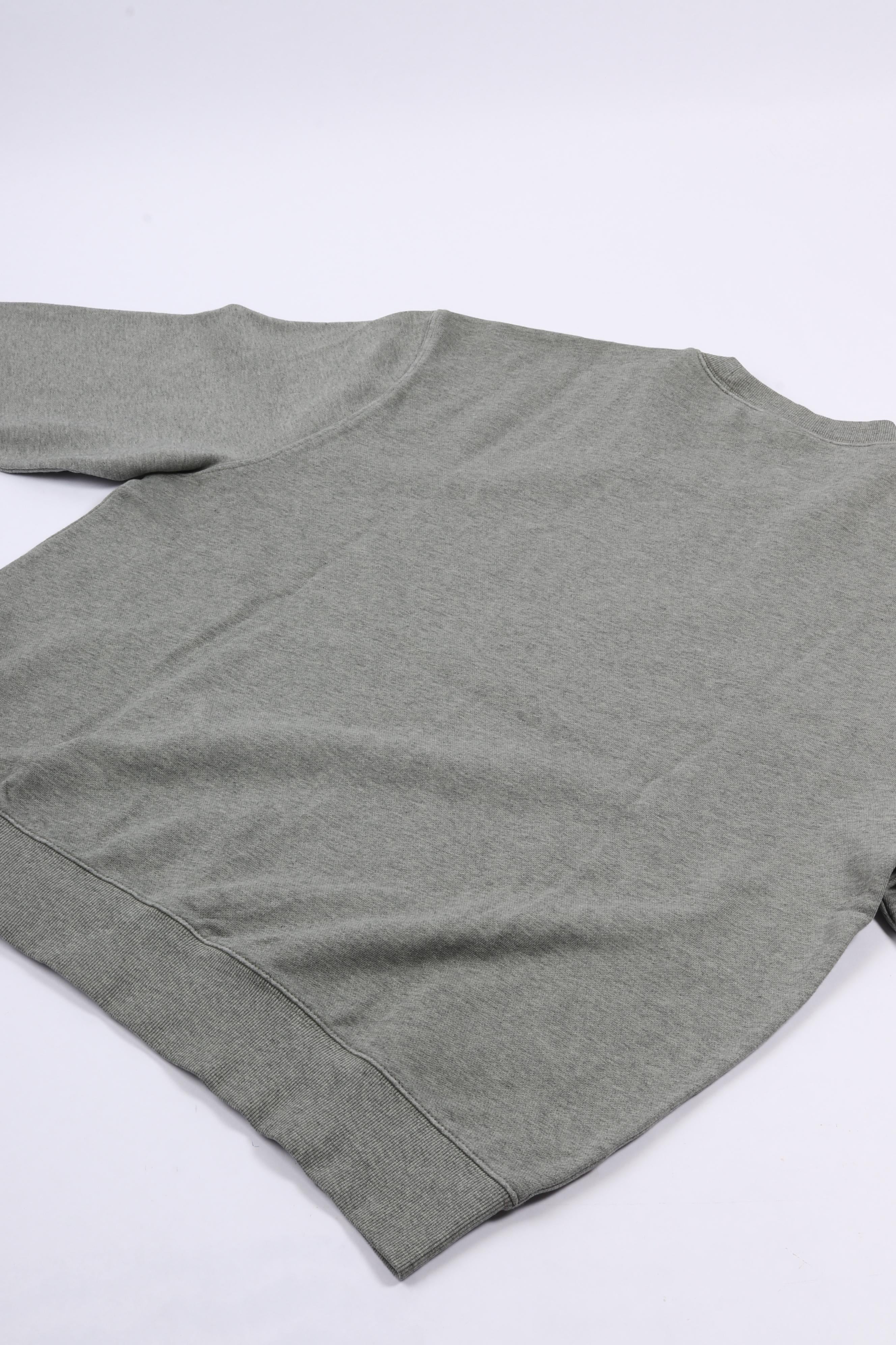 Caspian sweatshirt shady green