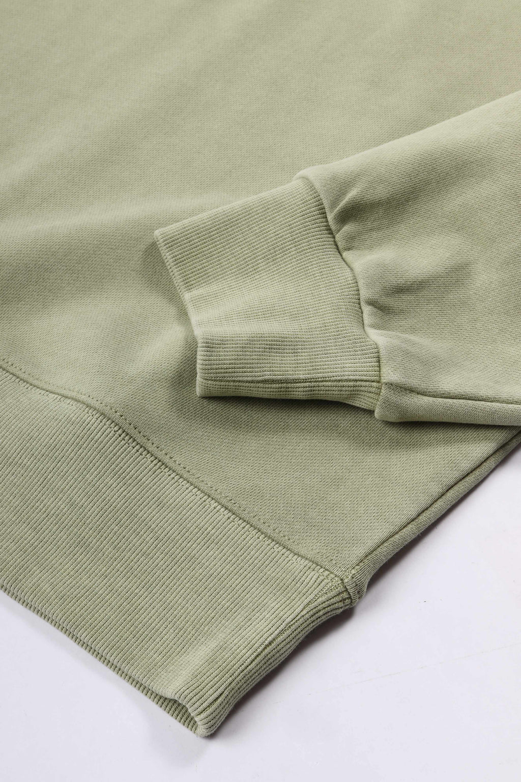 Nelson sweatshirt gentle green gd