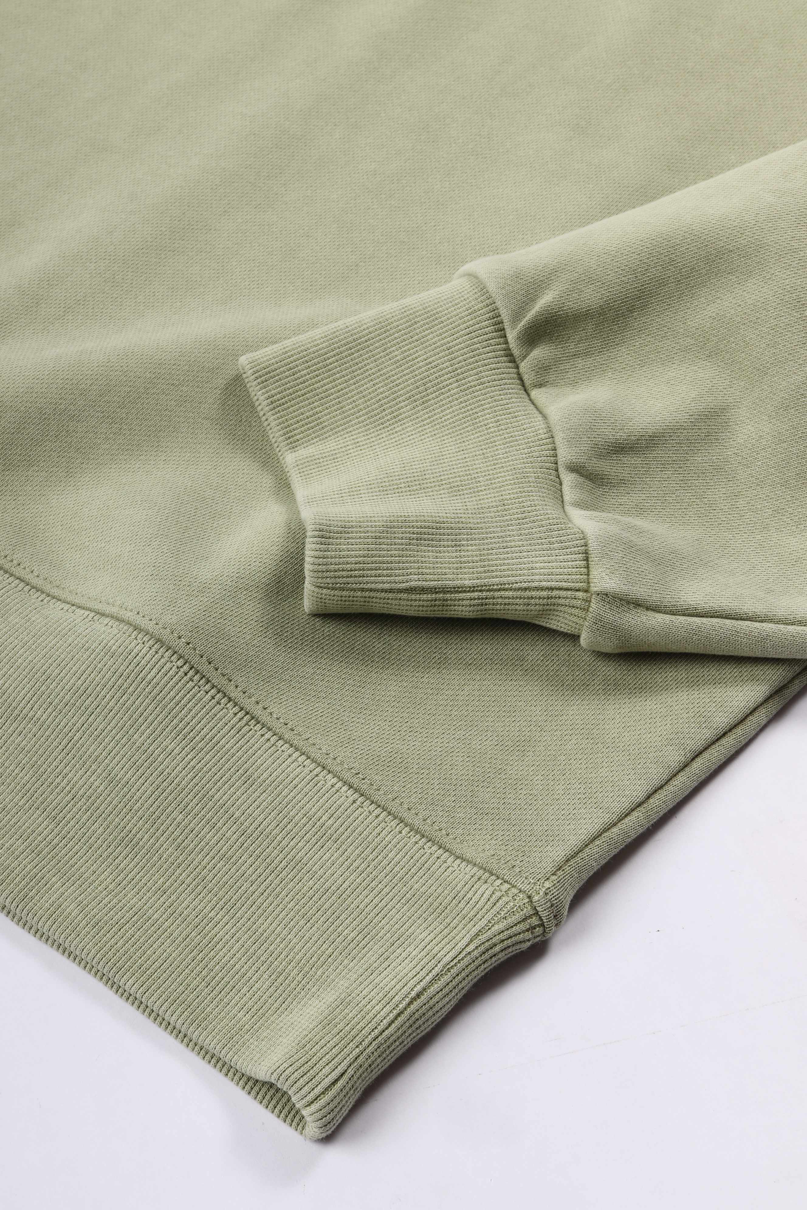 Nelson sweatshirt gentle green gd