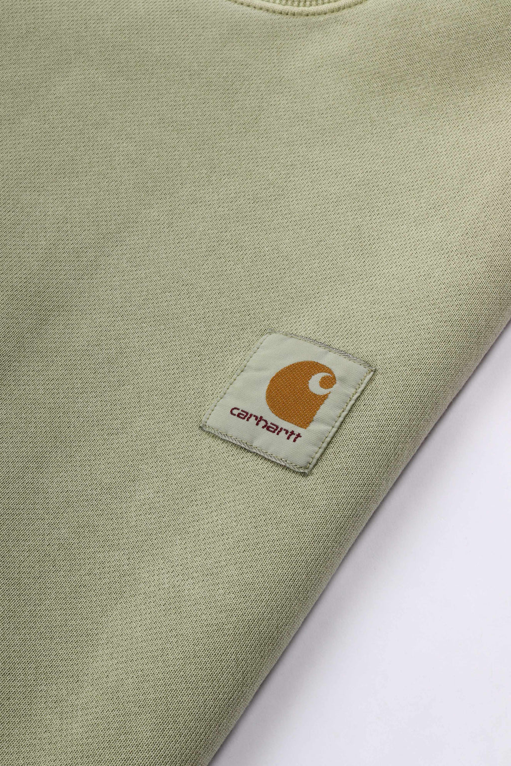 Nelson sweatshirt gentle green gd