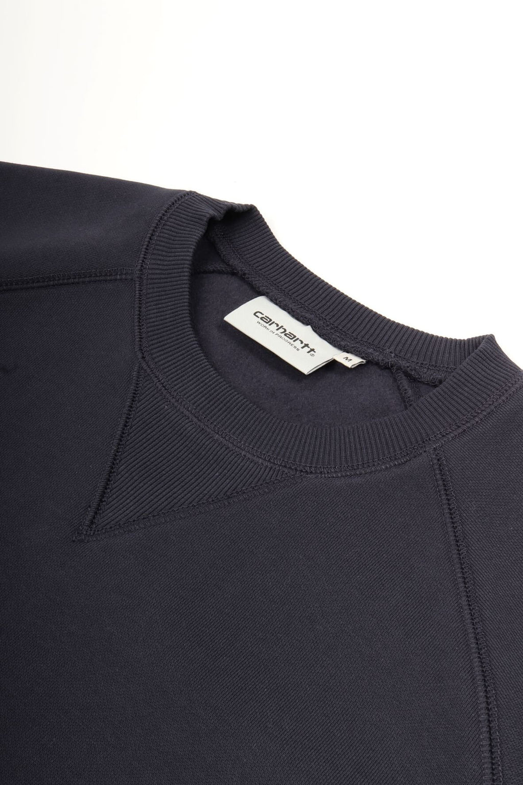 Chase sweat dark navy