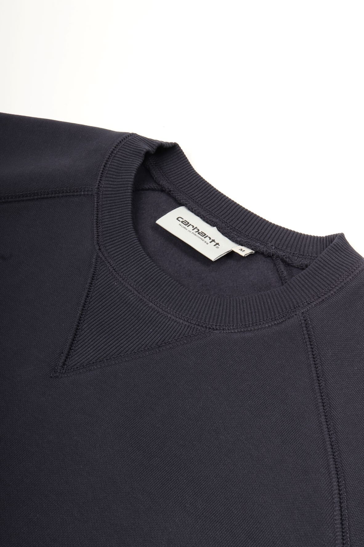 Chase sweat dark navy