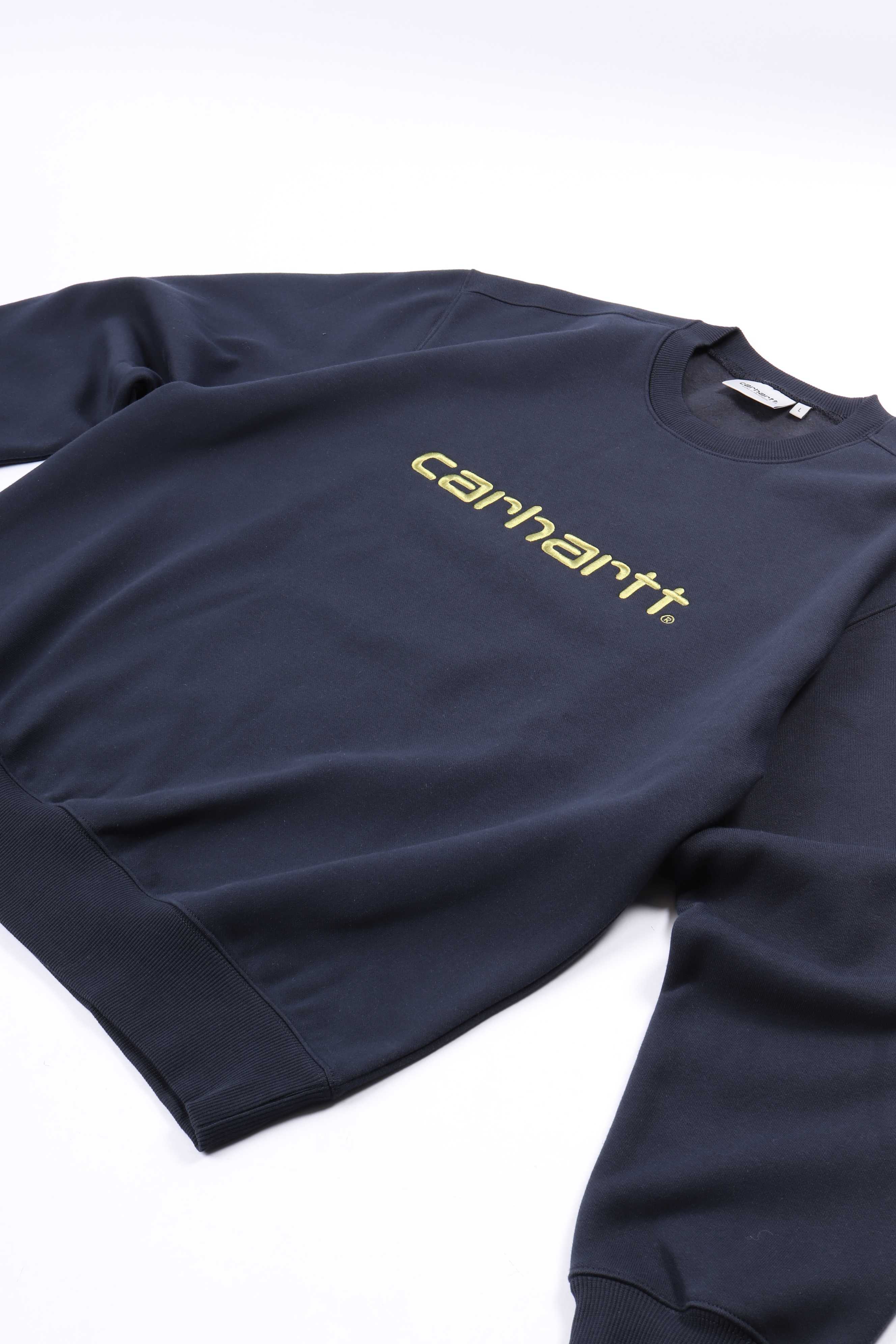 Carhartt sweatshirt deep night