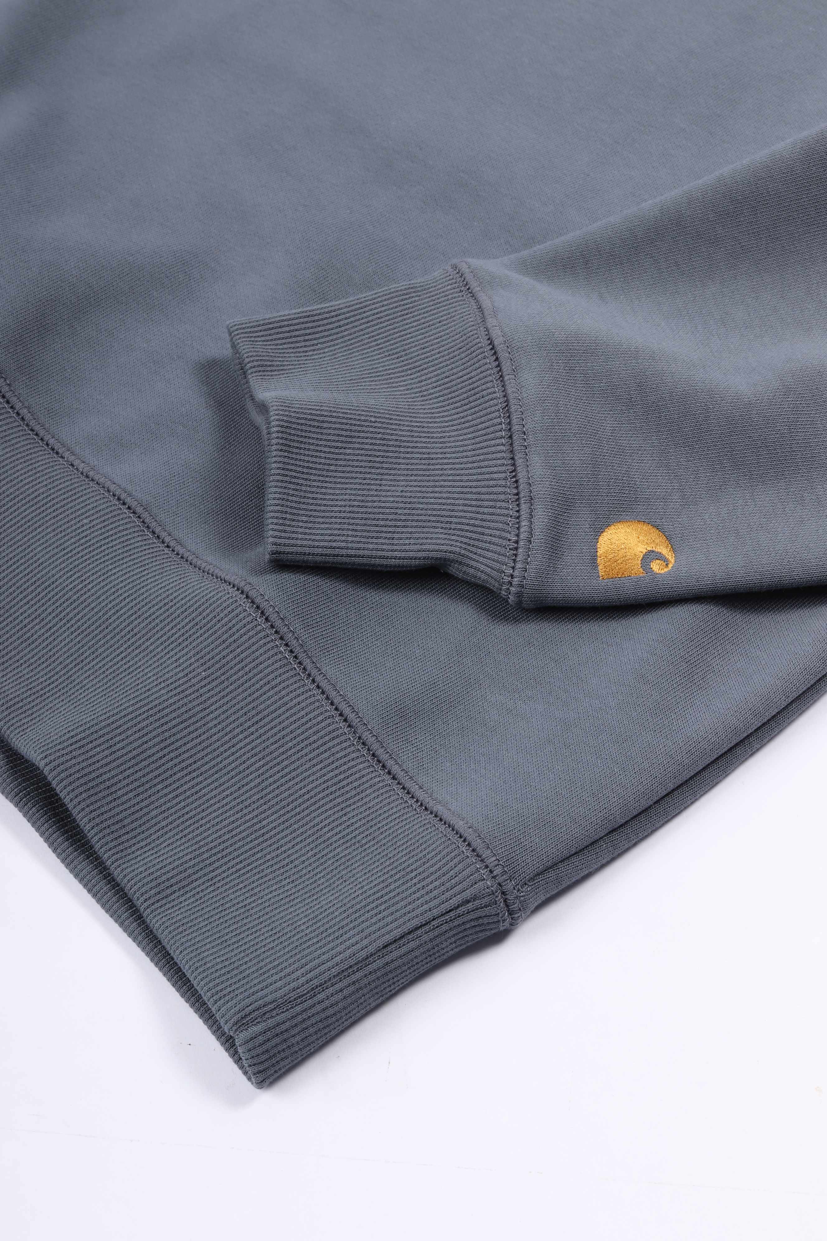 Chase sweatshirt cozy blue