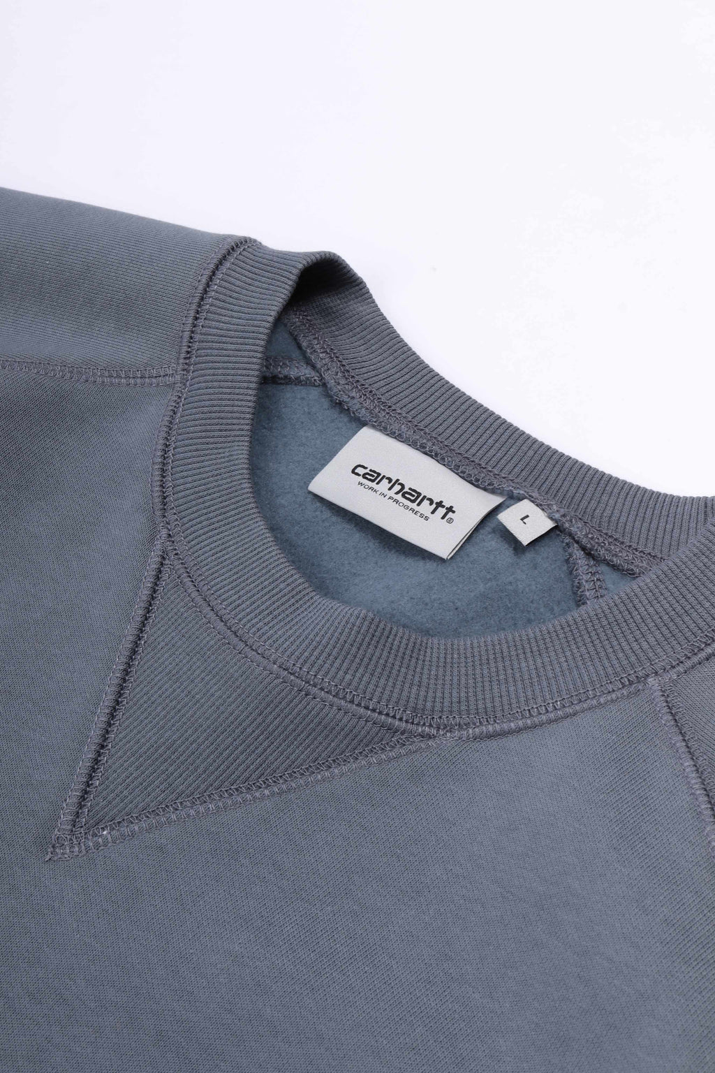 Chase sweatshirt cozy blue
