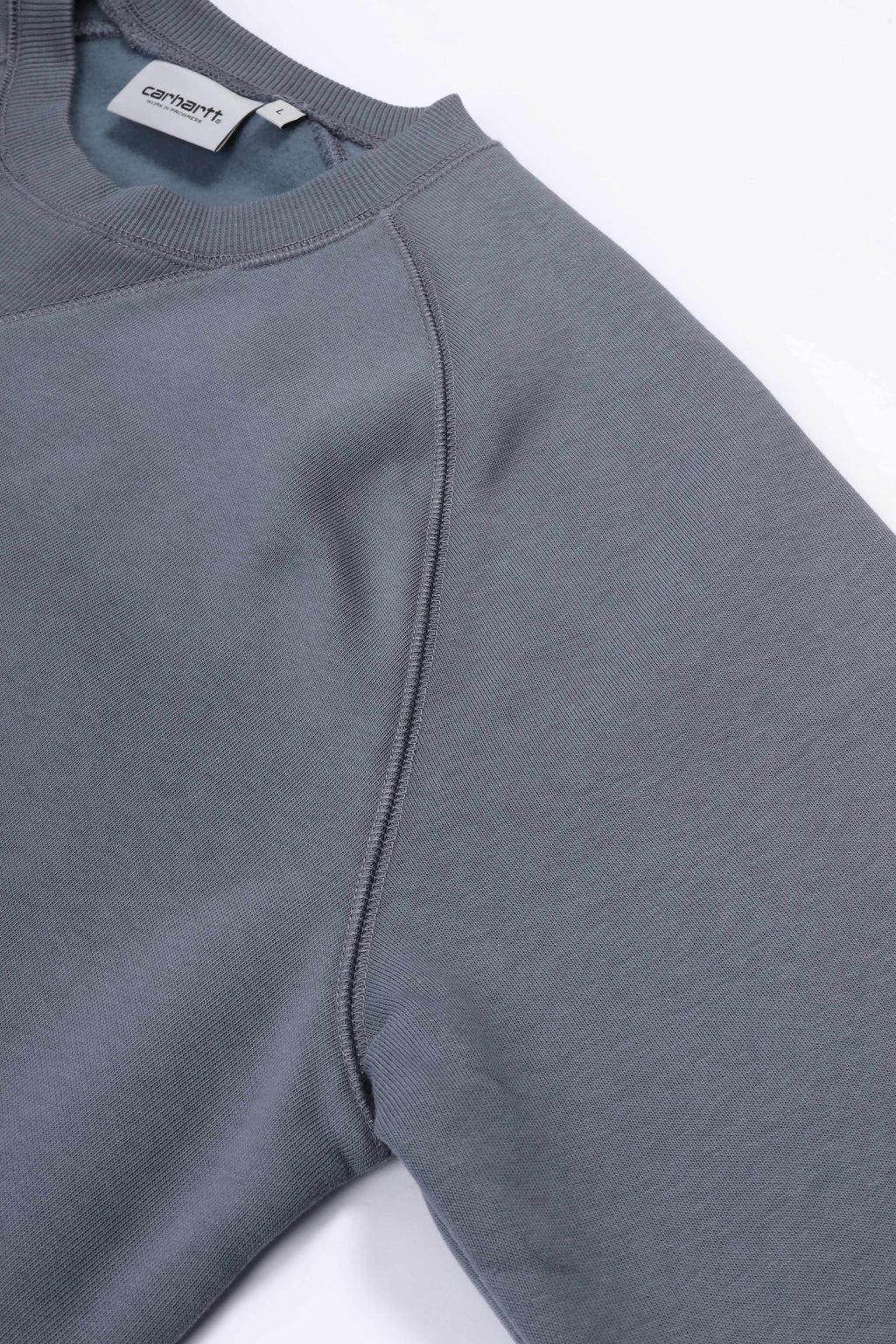 Chase sweatshirt cozy blue