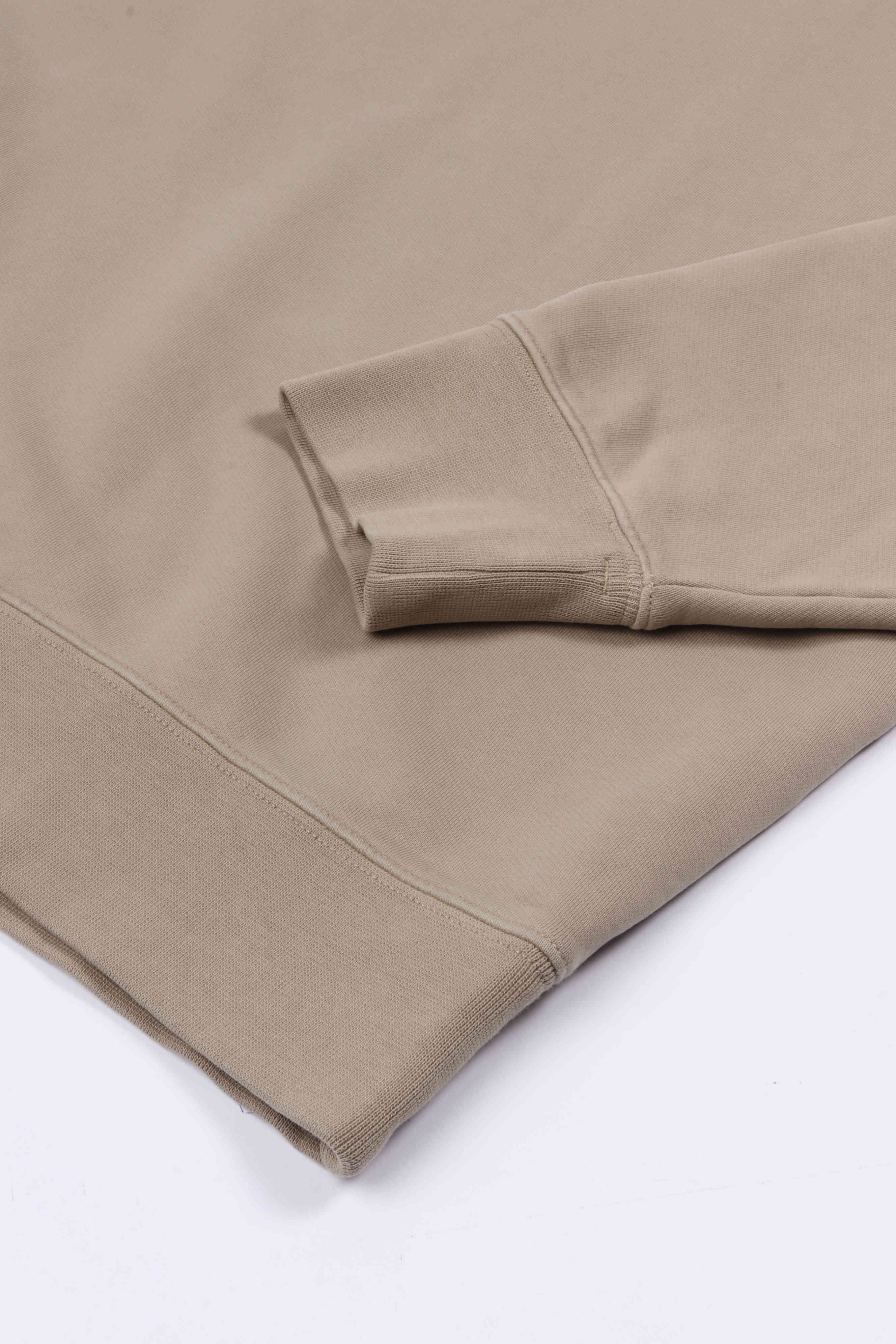 Felpa girocollo 903 - taupe pall