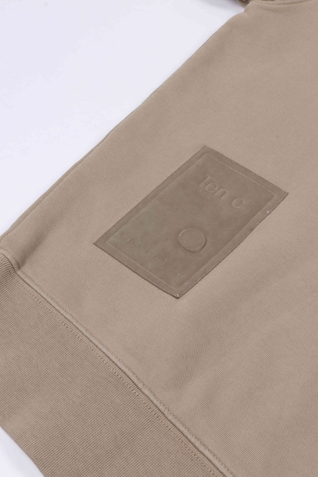 Felpa girocollo 903 - taupe pall
