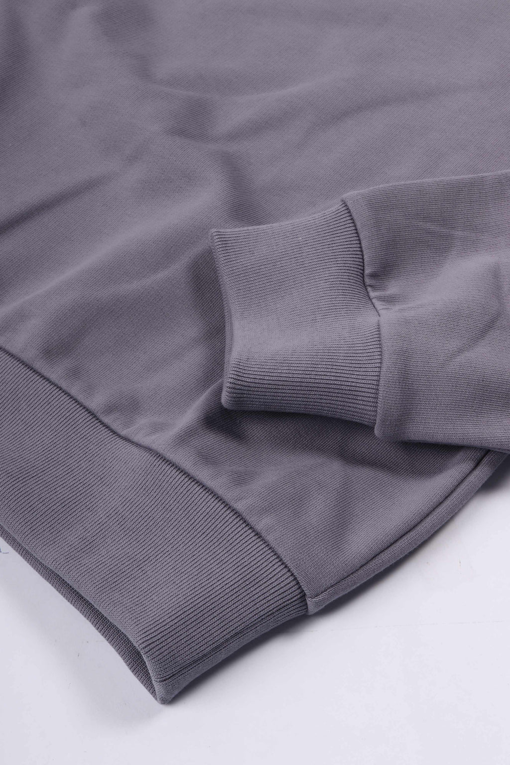 Sweat standard rue madame lilacs / white