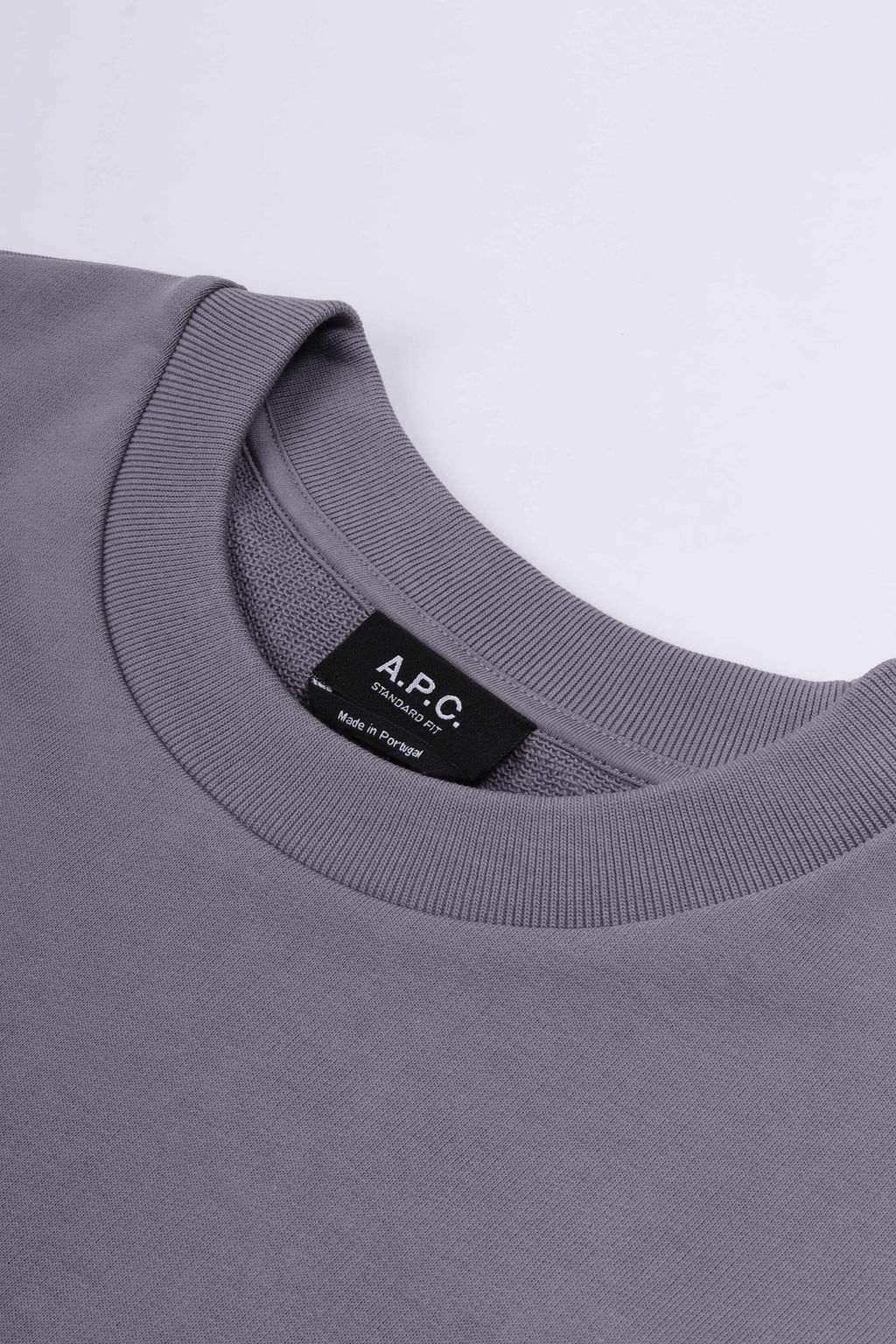 Sweat standard rue madame lilacs / white