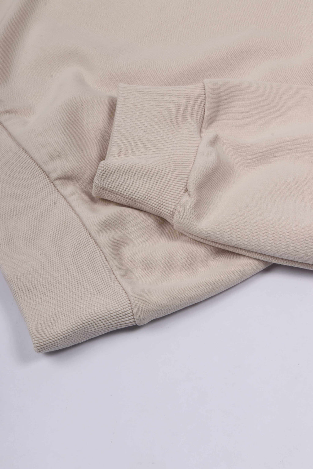 Sweat standard rue madame mastic / blanc