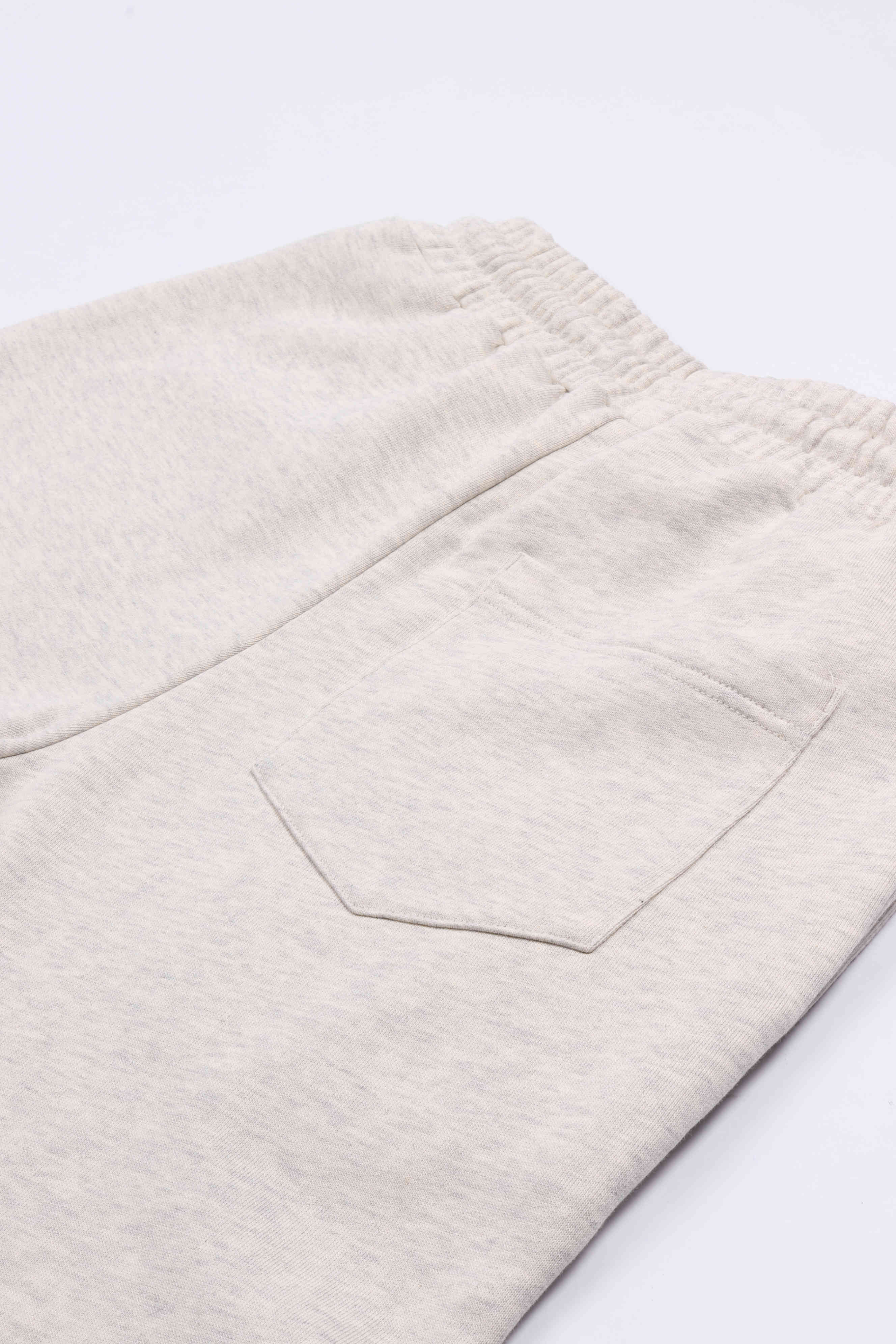 Signature sweatpa heather cool gre