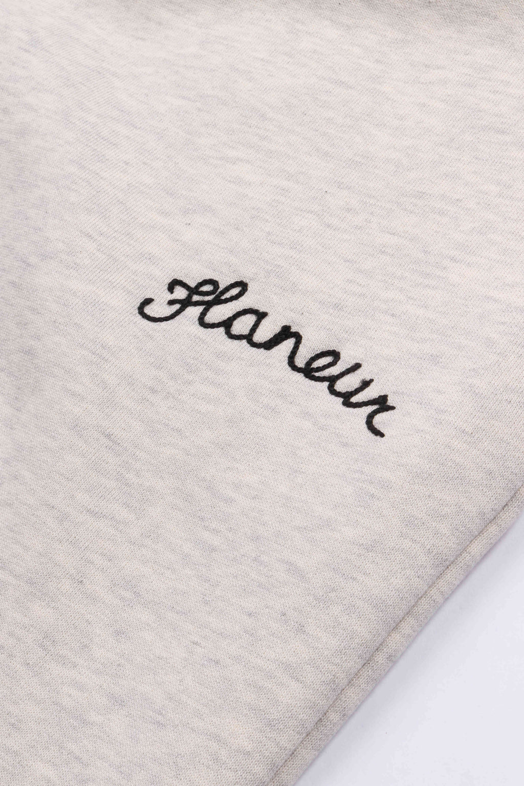 Signature sweatpa heather cool gre