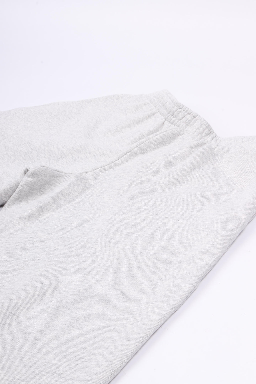 Chop jogger grey melange