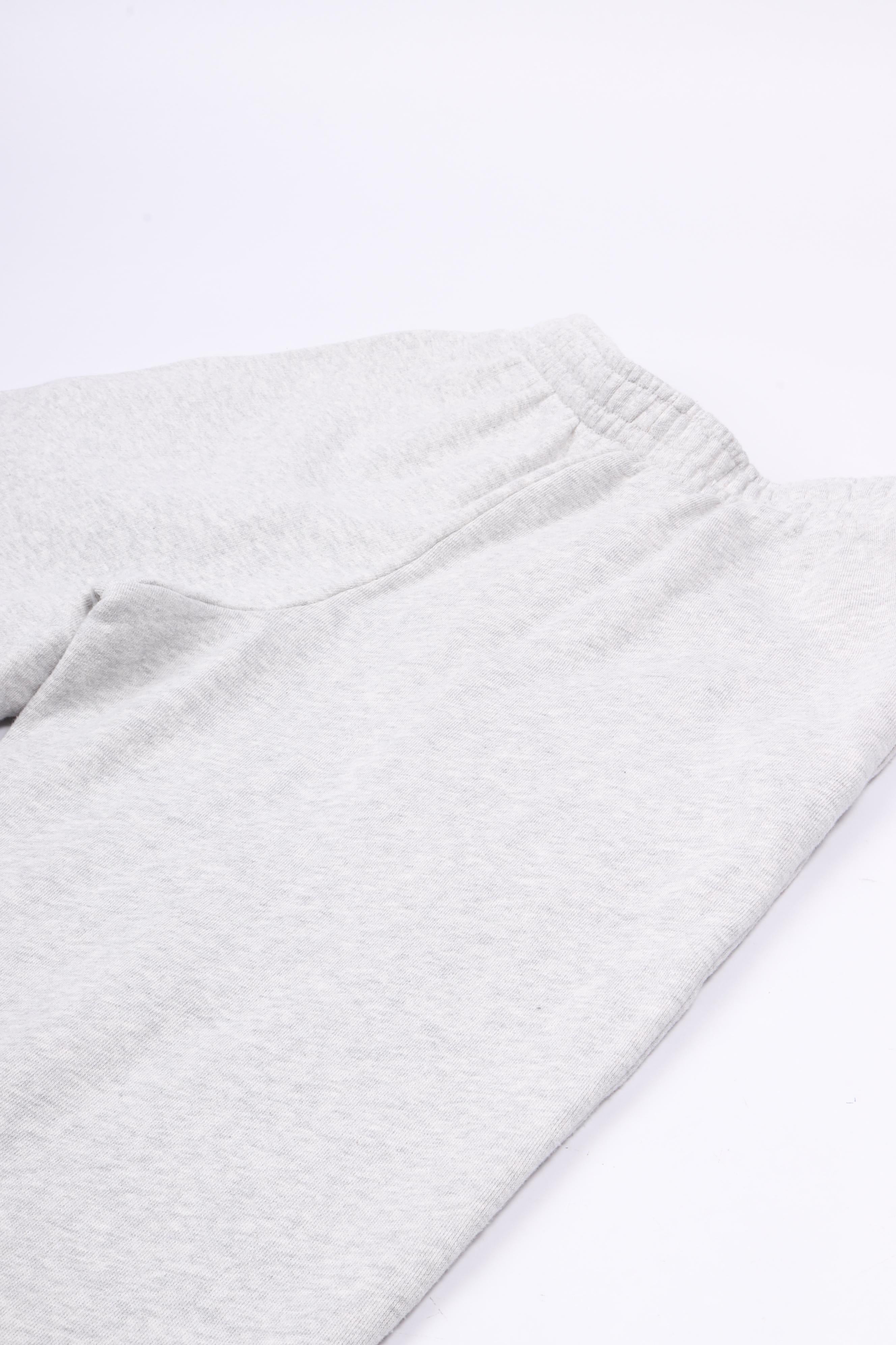 Chop jogger grey melange