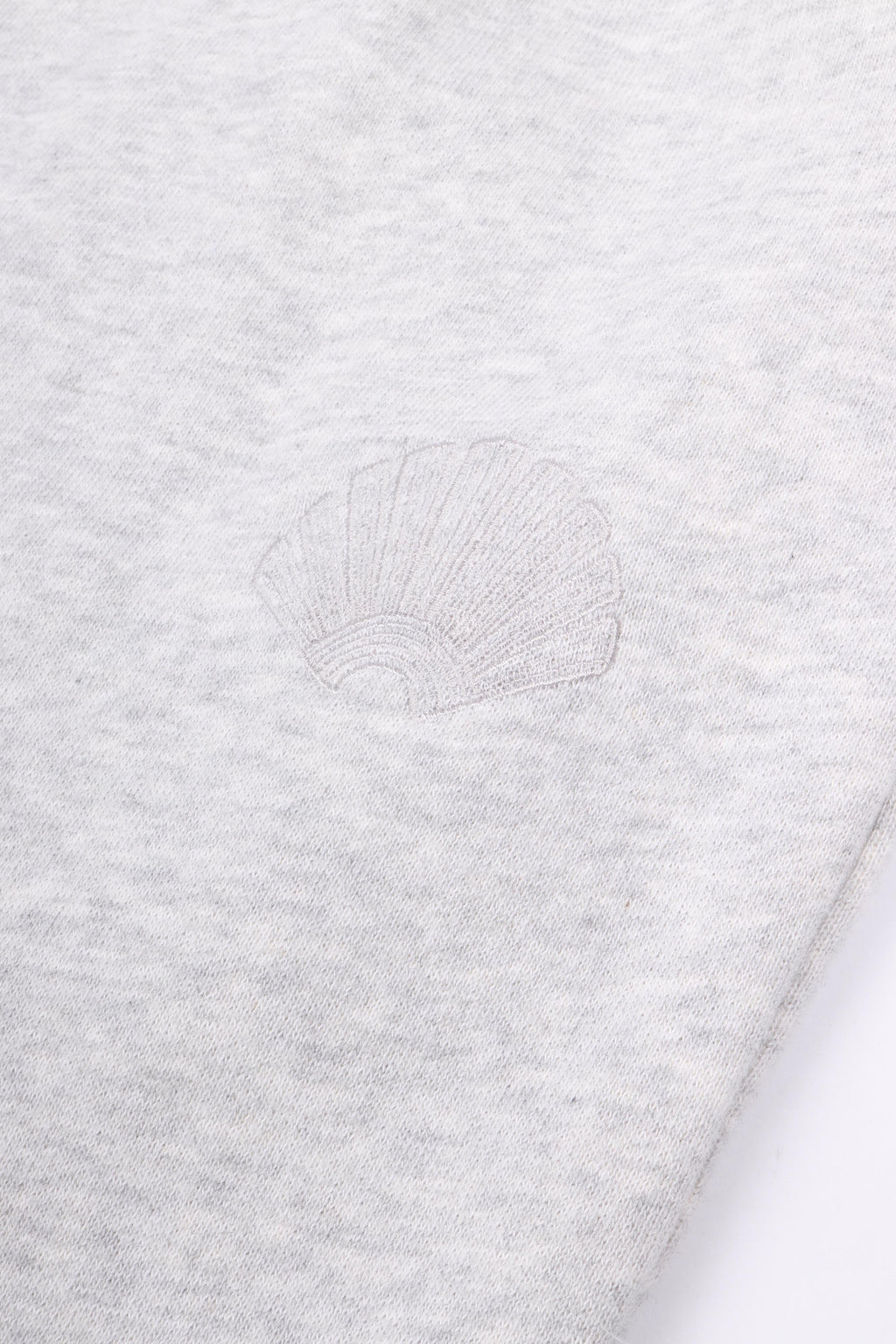 Chop jogger grey melange