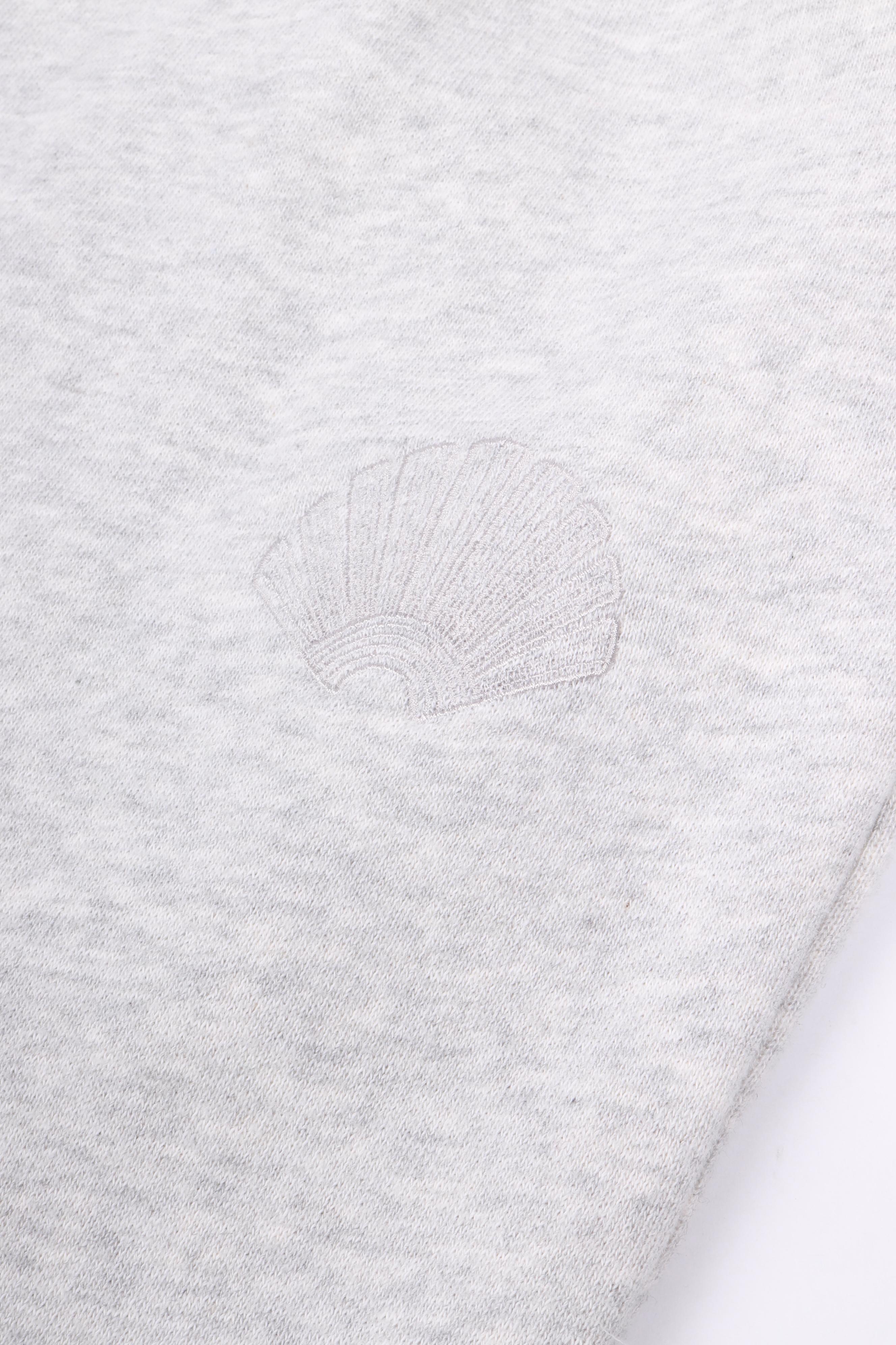 Chop jogger grey melange