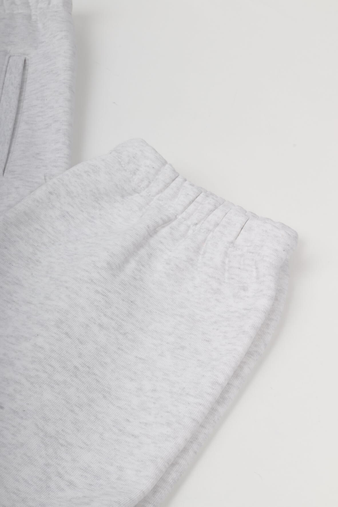 Chase sweat pant ash heather gold