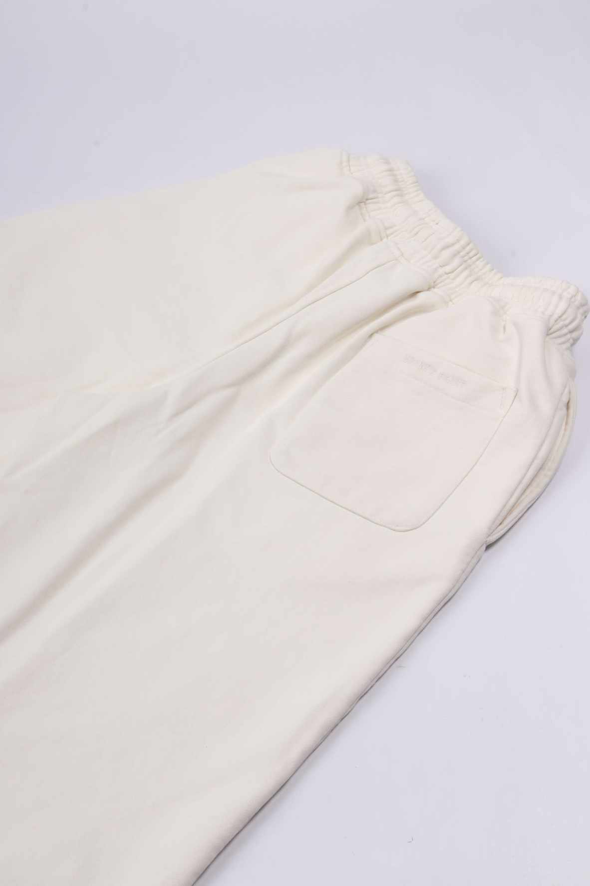 Script l sweatpan off white