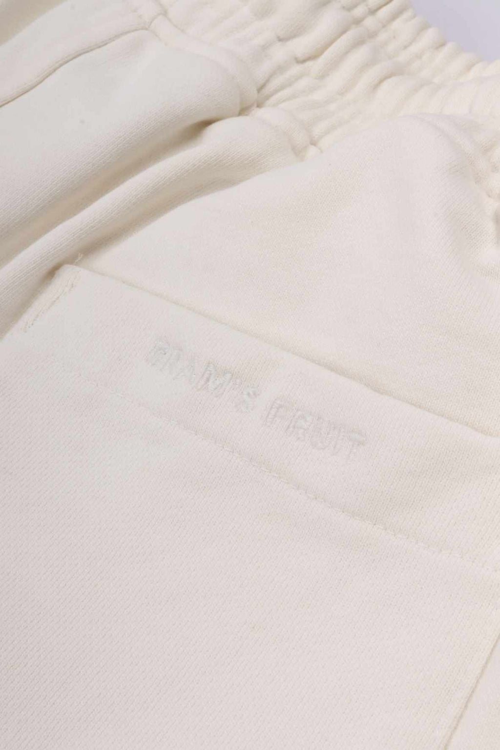 Script l sweatpan off white