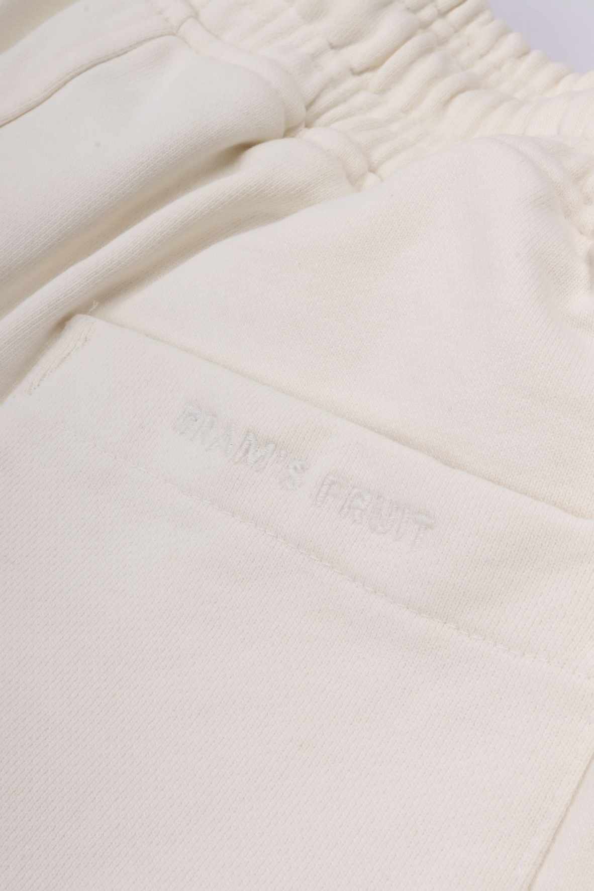 Script l sweatpan off white