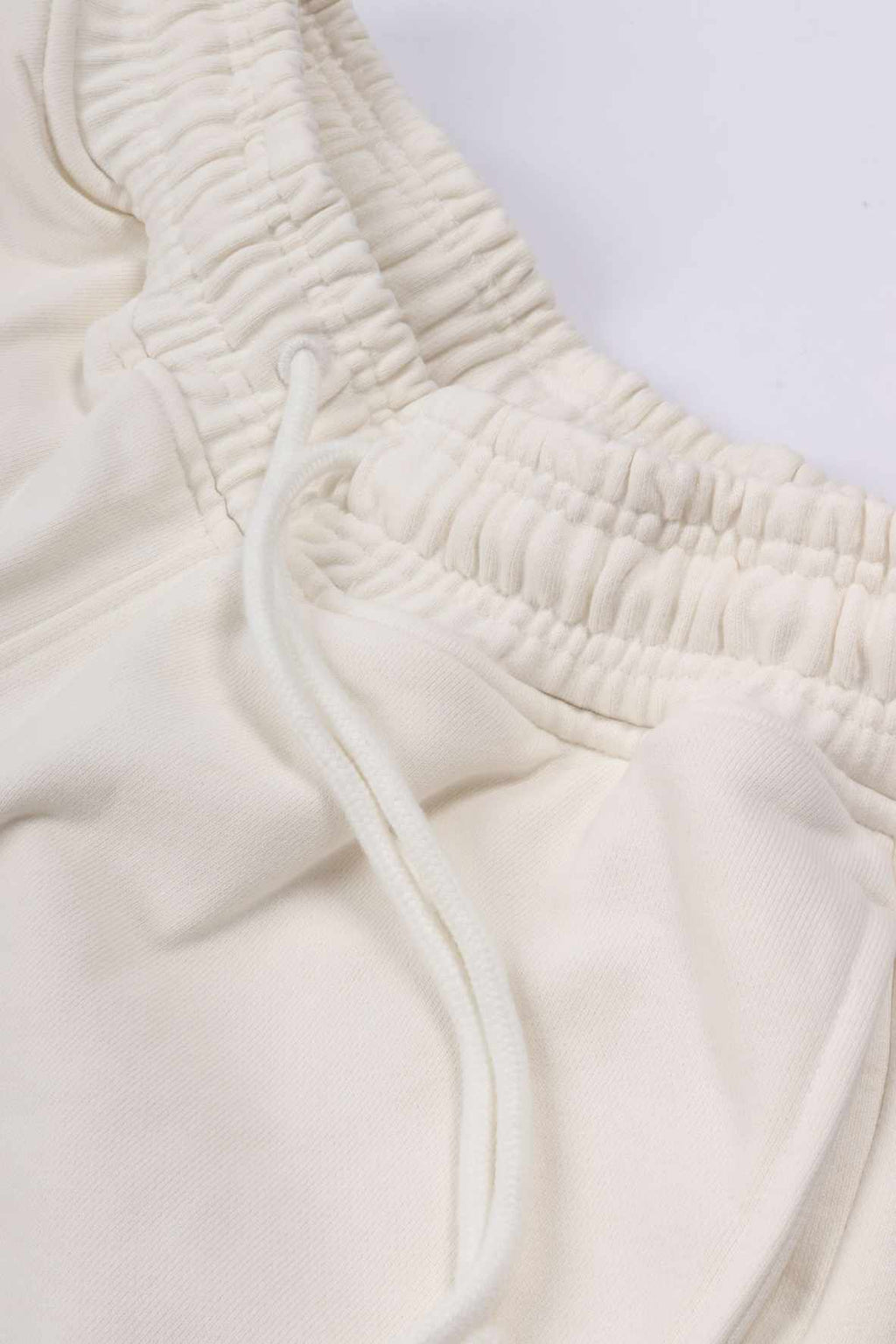 Script l sweatpan off white