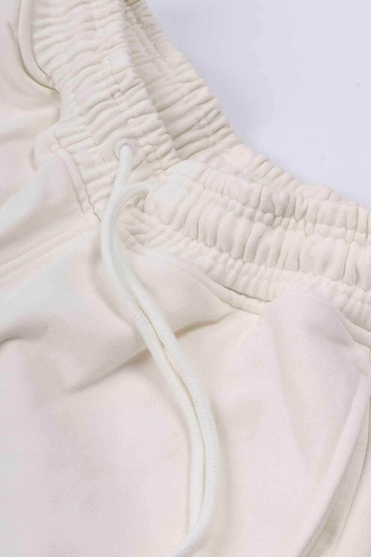 Script l sweatpan off white