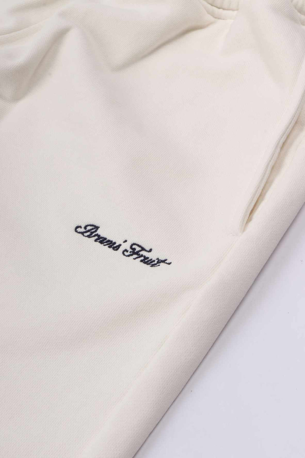 Script l sweatpan off white