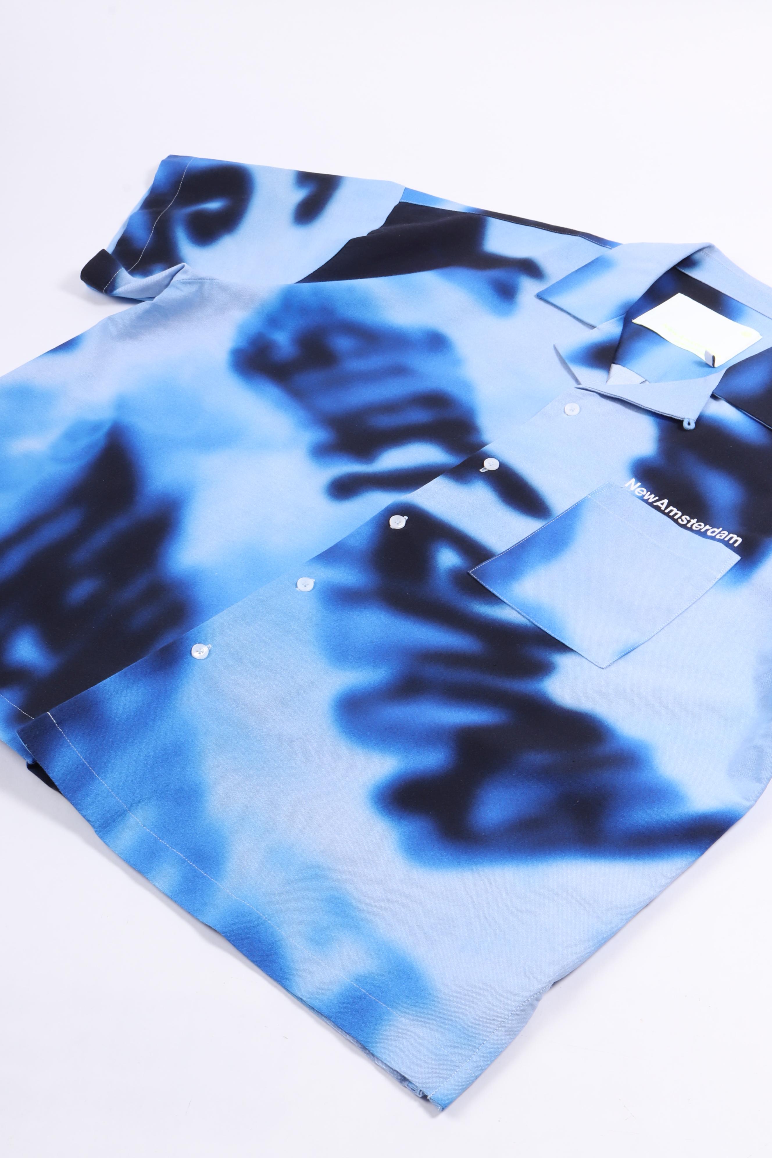 Wijk shirt aop
